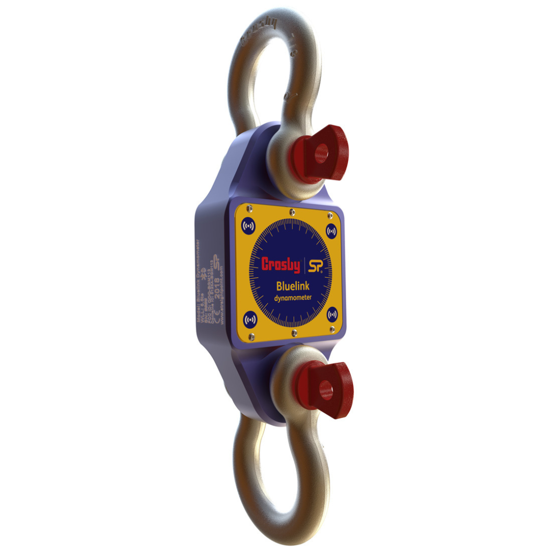 Crosby BlueLink Bluetooth 6.5T Dynamometer from GME Supply